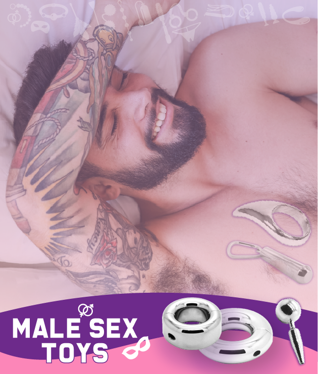Male Sex Toys
